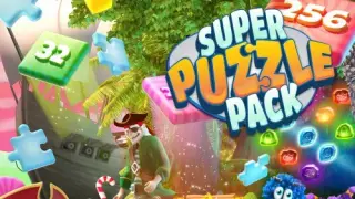 Super Puzzle Pack - Switch