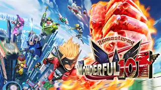 The Wonderful 101 Remastered Edition