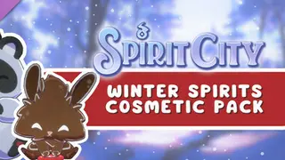 Spirit City: Lofi Sessions - Winter Spirit Cosmetics Pack