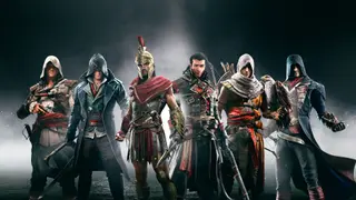 Assassin's Creed Legendary Collection - Xbox One