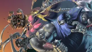 The Ninja Saviors: Return of the Warriors - Switch