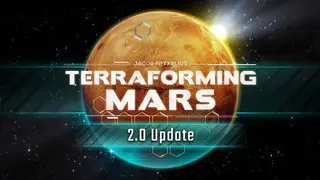 Terraforming Mars