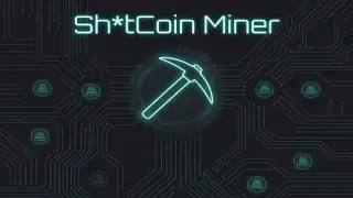 Shit Coin Miner