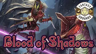 Fantasy Grounds - Pathfinder RPG - Pathfinder Companion: Blood of Shadows