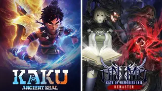KAKU:Ancient Seal & Anima Gate of Memories