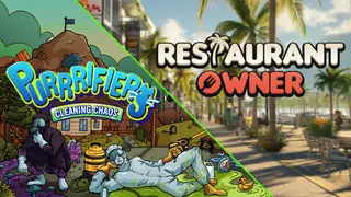 Purrrifiers: Restaurant Owner's Chaos