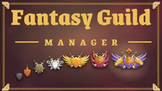 Fantasy Guild Manager
