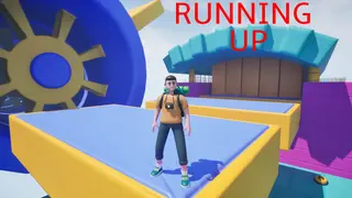 Running UP