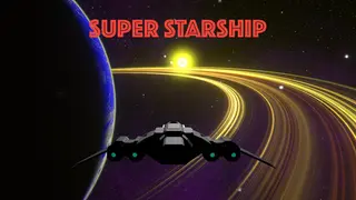 Super Starship