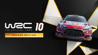 WRC 10 Deluxe Edition