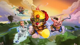 Monkey King Saga - Xbox One