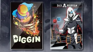 Diggin & Dice Assassin