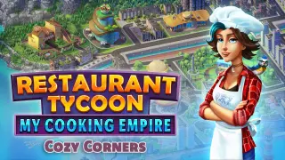 Restaurant Tycoon: My Cooking Empire - Cozy Corners - Switch