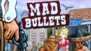 Mad Bullets - Switch