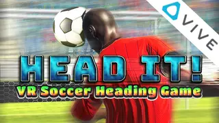 Head It!: VR Soccer Heading Game