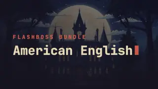 FlashBoss American English β The Complete Course