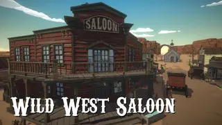 Wild West Saloon