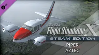 FSX: Steam Edition - Piper Aztec Add-On