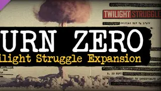 Twilight Struggle - Turn Zero & Promo Cards