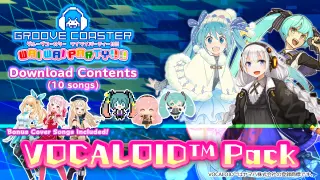 VOCALOID Pack 1 - Switch