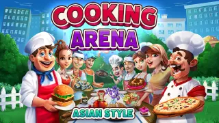 Cooking Arena Asian Style - Switch