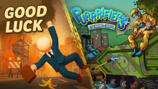 Good Luck x Purrrifiers