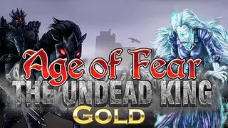 Age of Fear: The Undead King GOLD