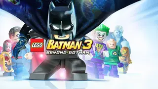 LEGO Batman 3: Beyond Gotham
