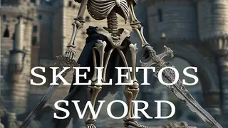Skeletos Sword