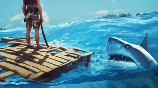 Float Survival Simulator - Ocean Survivor - Switch