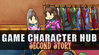 Game Character Hub PE: Second Story