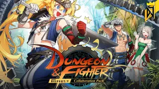 DJMAX RESPECT V - Dungeon & Fighter PACK