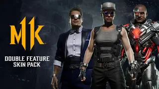 Double Feature Skin Pack