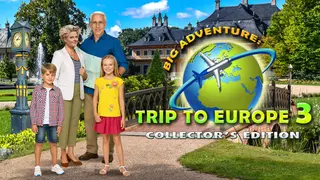Big Adventure: Trip to Europe 3 Collector's Edition