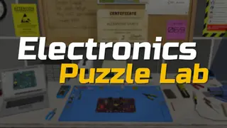 Electronics Puzzle Lab