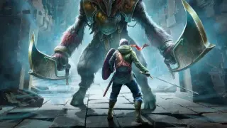 Chronos: Before the Ashes - Switch