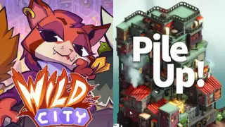 Wild City & Pile Up!