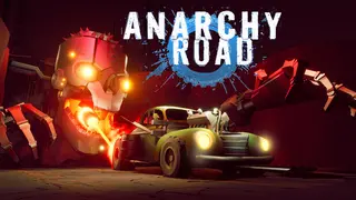 Anarchy Road