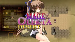 Mage of the Olekta Desert UNRATED