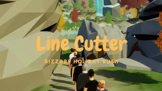 Line Cutter: Bizzare Holiday Rush
