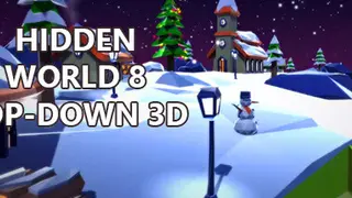 Hidden World 8 Top-Down 3D