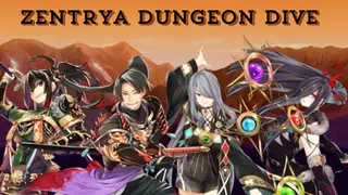 Zetrya: Dungeon Dive