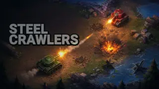 Steel Crawlers