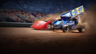 World of Outlaws: Dirt Racing 2023 Ultimate Edition - PS4 & PS5
