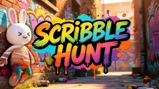 SCRIBBLE HUNT