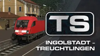 Train Simulator: Ingolstadt - Treuchtlingen Route Add-On