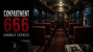 COMPARTMENT 666 : ANOMALY EXPRESS
