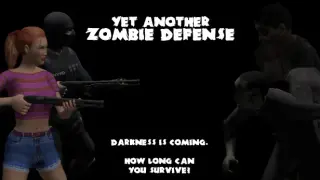 Yet Another Zombie Defense