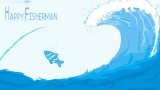 Happy Fisherman