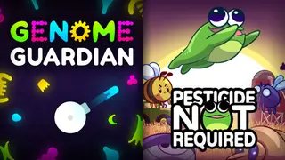 Lasers vs Bugspray: π¦ Genome Guardian Γ Pesticide Not Required πΈ